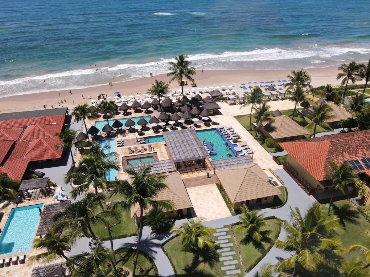 Ocapora Hotel All Inclusive Pôrto das Galinhas Exterior foto
