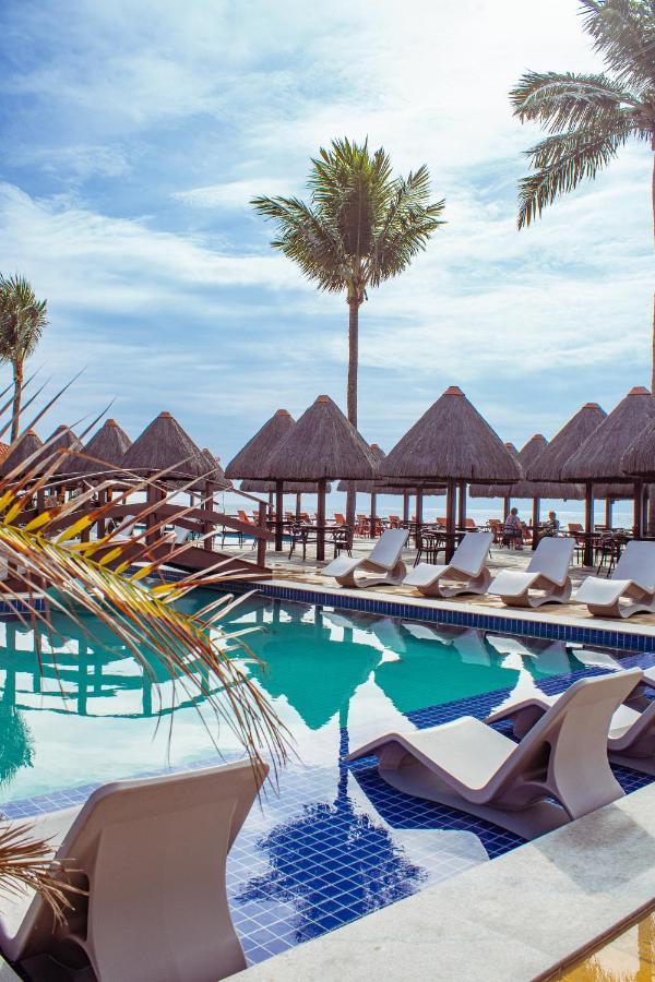 Ocapora Hotel All Inclusive Pôrto das Galinhas Exterior foto