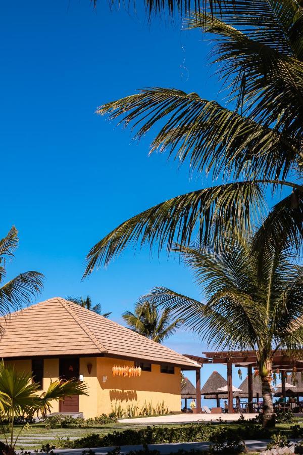 Ocapora Hotel All Inclusive Pôrto das Galinhas Exterior foto