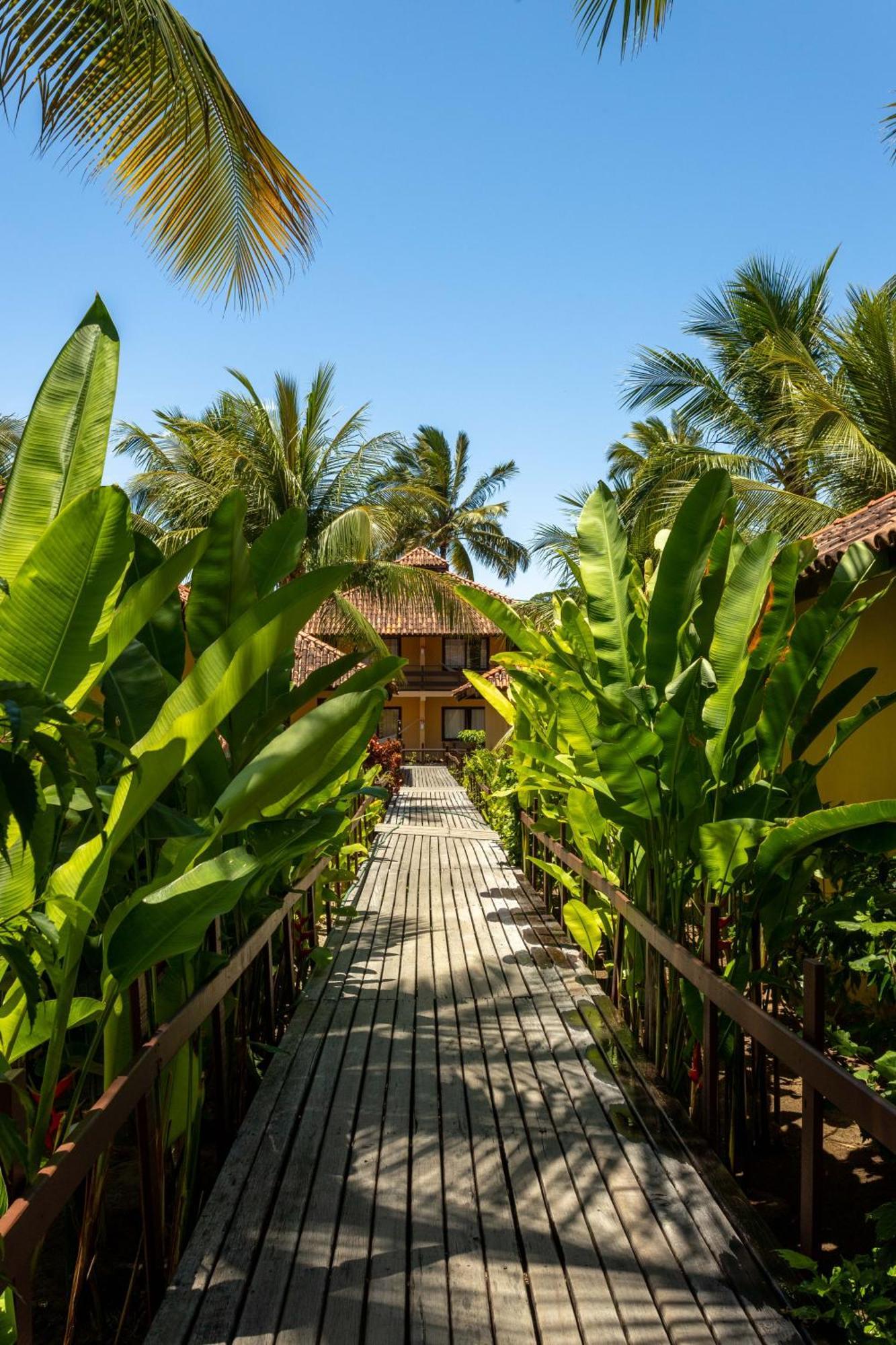 Ocapora Hotel All Inclusive Pôrto das Galinhas Exterior foto